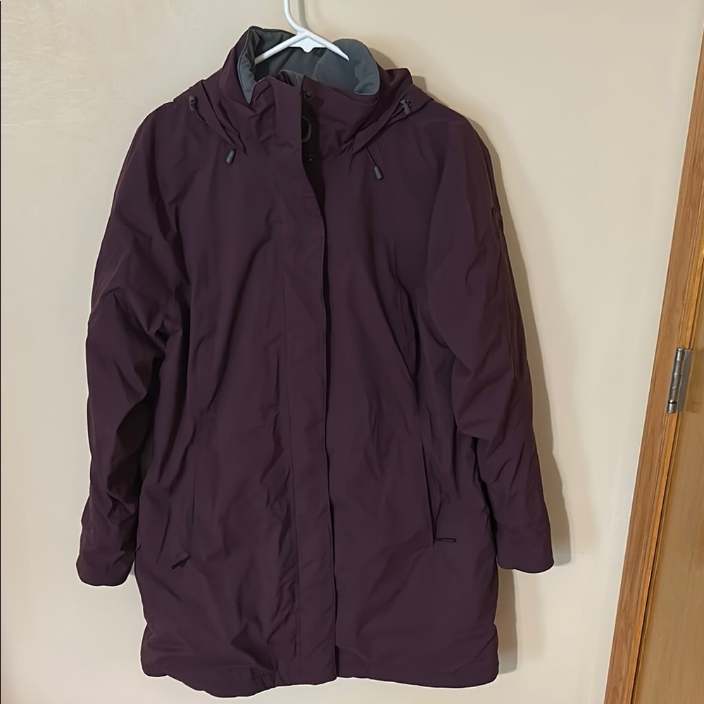 OROS Women's Plum WINTER Jacket size XL